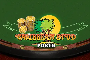 Playtech : Caribbean Stud Poker - BEERSLOT365