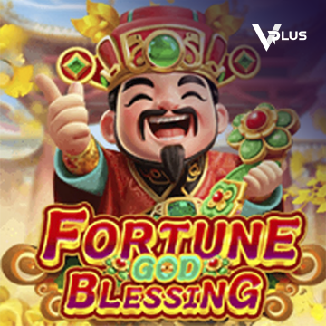 Vplus : Fortune God Blessing - BEERSLOT365
