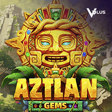 Vplus : Aztlan Gems - BEERSLOT365
