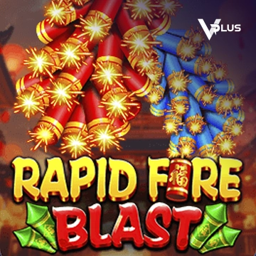 Vplus : Rapid Fire Blast - BEERSLOT365