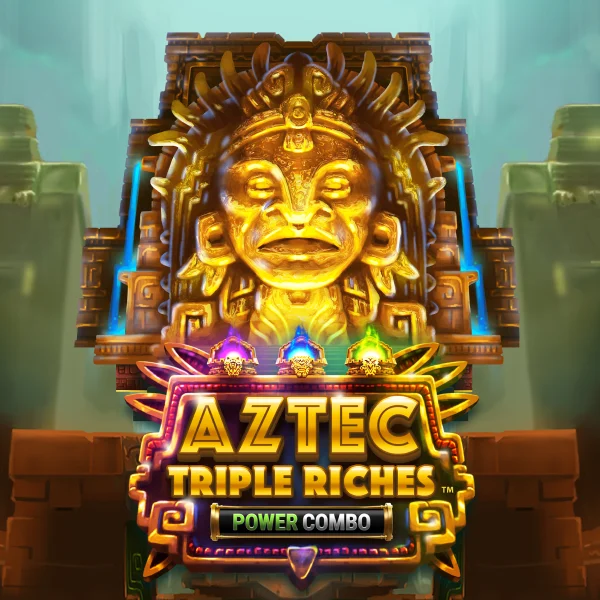 Microgaming : Aztec Triple Riches Power Combo - BEERSLOT365