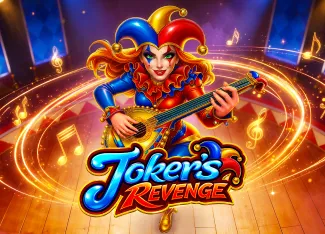 Jokers Revenge - BEERSLOT365
