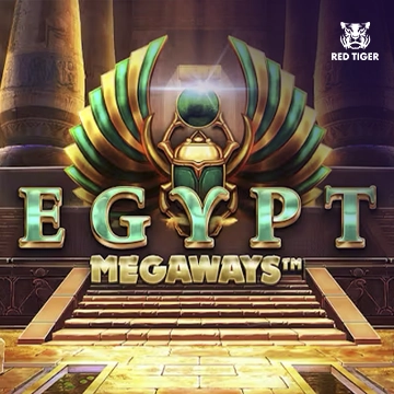 Redtiger : Egypt Megaways - BEERSLOT365