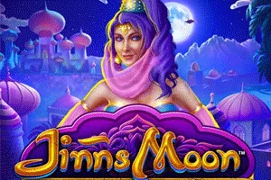 Playtech : Jinns Moon - BEERSLOT365