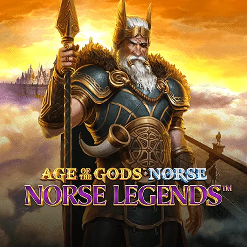 Playtech : Age of the Gods Norse: Norse Legends - BEERSLOT365