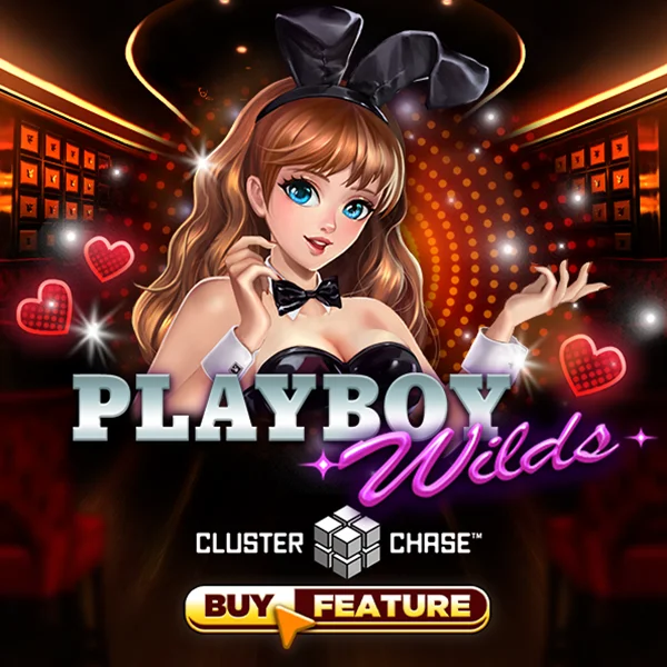 Microgaming : Playboy Wilds - BEERSLOT365