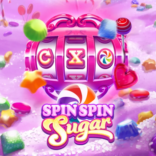 Microgaming : Spin Spin Sugar - BEERSLOT365