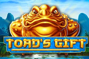 Playtech : Toads Gift - BEERSLOT365