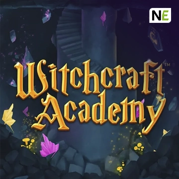 NetEnt : Witchcraft Academy - BEERSLOT365