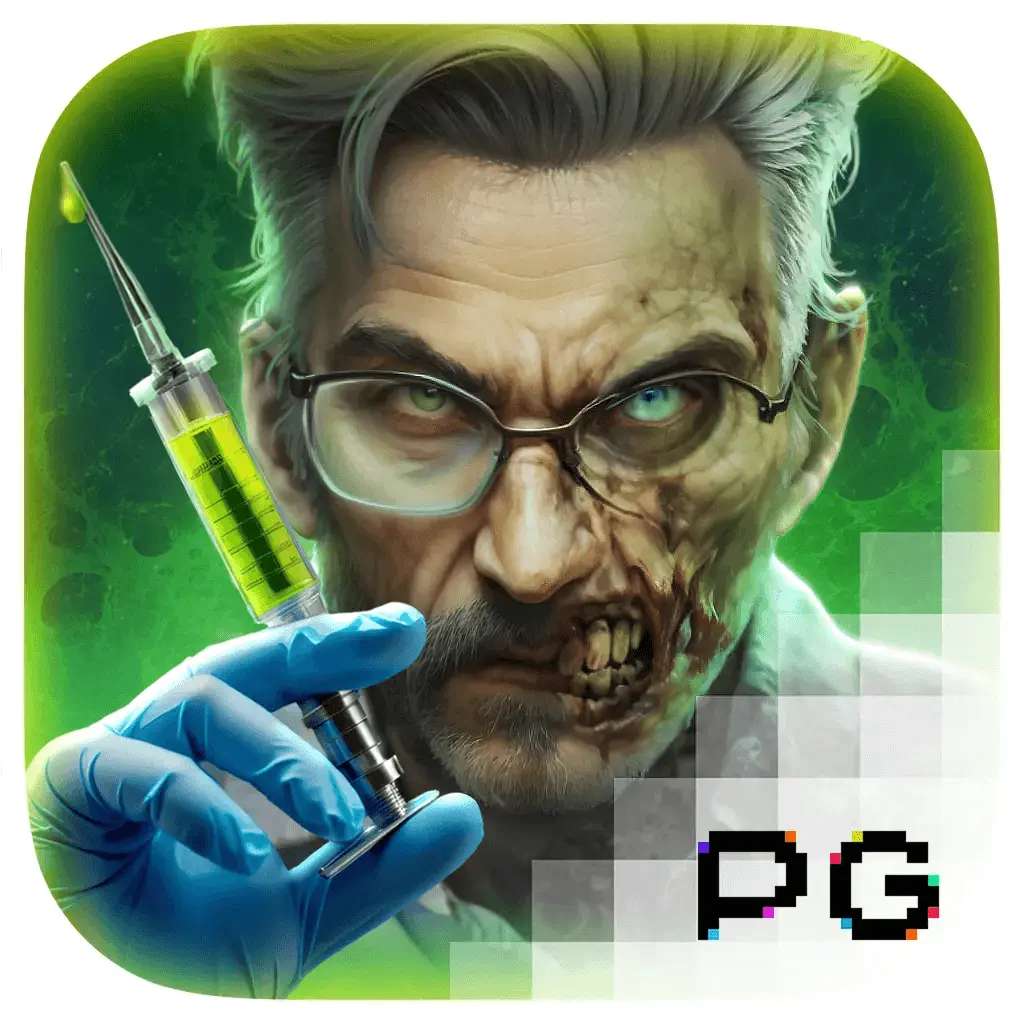 PGSoft : Zombie Outbreak - BEERSLOT365