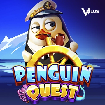 Vplus : Penguin Quest - BEERSLOT365