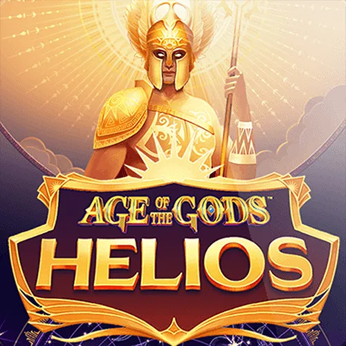 Playtech : Age of the Gods: Helios - BEERSLOT365