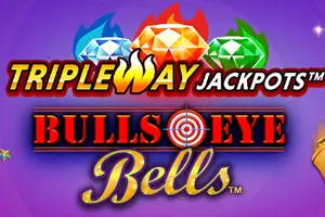 Playtech : Bulls Eye Bells - BEERSLOT365