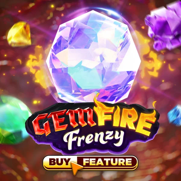 Microgaming : Gem Fire Frenzy - BEERSLOT365