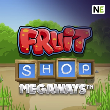 NetEnt : Fruit Shop Megaways - BEERSLOT365