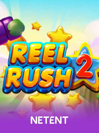 NetEnt : Reel Rush 2 - BEERSLOT365