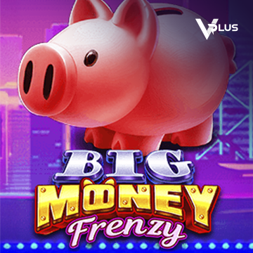 Vplus : Big Money Frenzy - BEERSLOT365