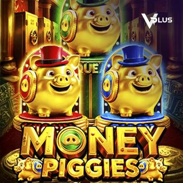 Vplus : Money Piggies - BEERSLOT365