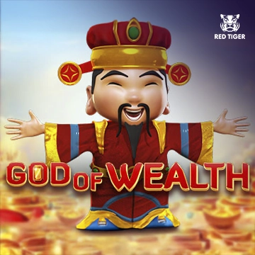 Redtiger : God Of Wealth - BEERSLOT365