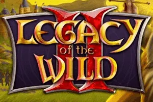 Playtech : Legacy of the Wilds 2 - BEERSLOT365