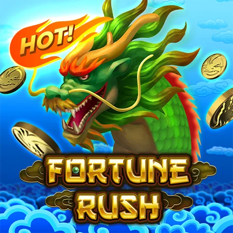 Microgaming : Fortune Rush - BEERSLOT365