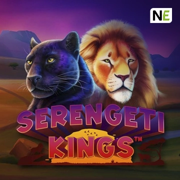 NetEnt : Serengeti Kings - BEERSLOT365