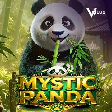 Vplus : Mystic Panda - BEERSLOT365