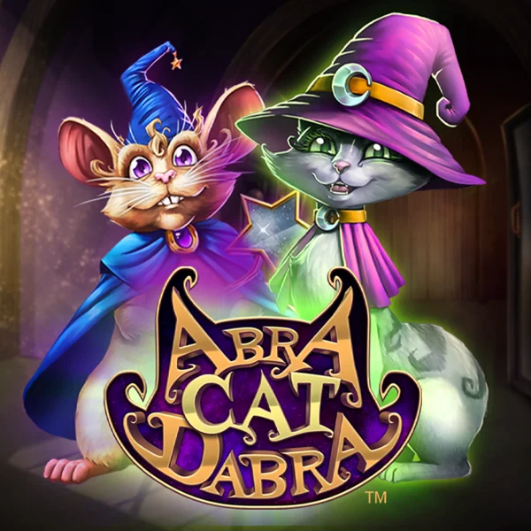 Microgaming : AbraCatDabra - BEERSLOT365