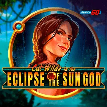 PlaynGo : Cat Wilde in the Eclipse of the Sun God - BEERSLOT365