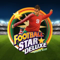 Microgaming : Football Star Deluxe - BEERSLOT365