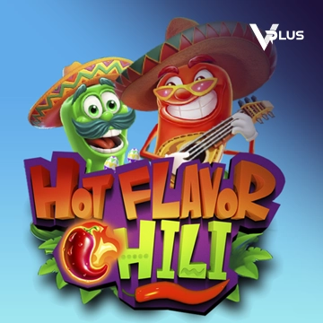 Vplus : Hot Flavor Chili - BEERSLOT365