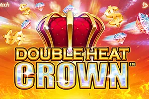 Playtech : Double Heat: Crown - BEERSLOT365