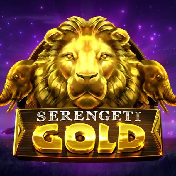 Microgaming : Serengeti Gold - BEERSLOT365