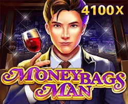 JDB : Moneybags Man - BEERSLOT365