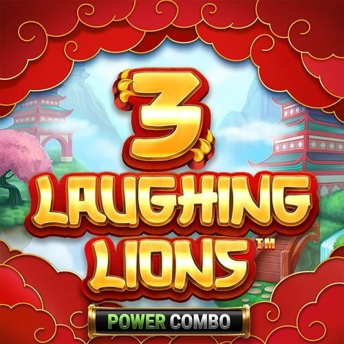 Microgaming : 3 Laughing Lions Power Combo&trade; - BEERSLOT365