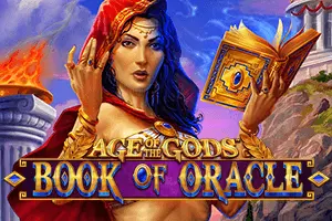 Playtech : Age of the Gods: Book of Oracle - BEERSLOT365