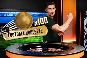 Football French Roulette - BEERSLOT365