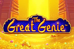Playtech : The Great Genie - BEERSLOT365