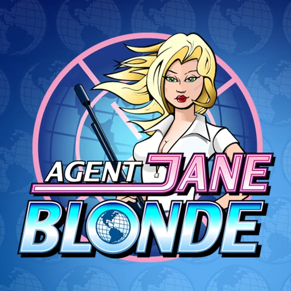 Microgaming : Agent Jane Blonde - BEERSLOT365