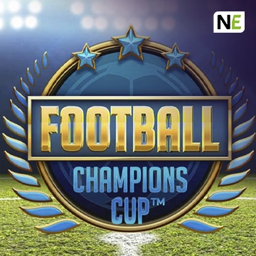 NetEnt : Football: Champions Cup - BEERSLOT365