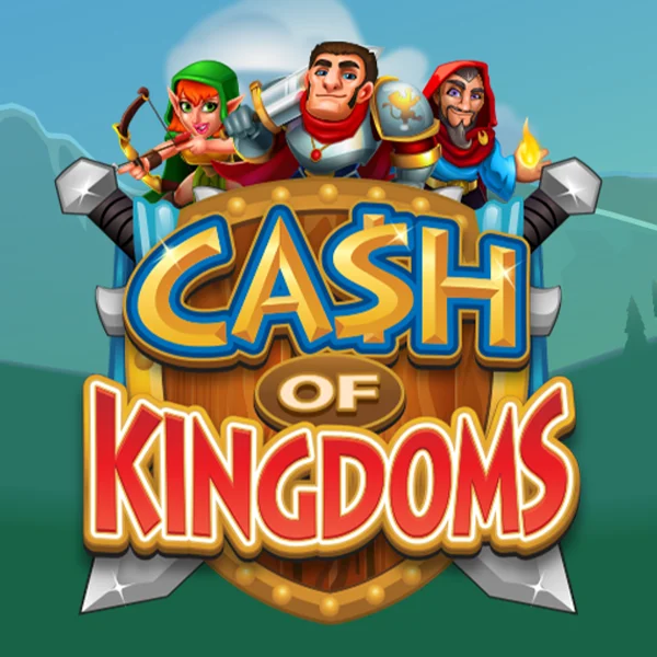 Microgaming : Cash of Kingdoms - BEERSLOT365