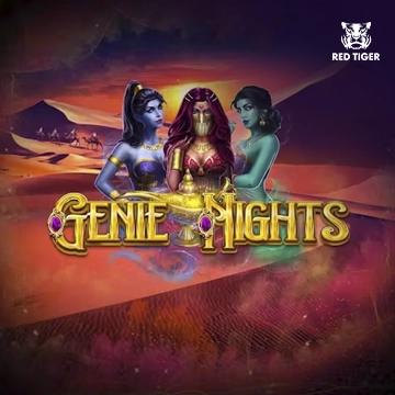 Redtiger : Genie Nights - BEERSLOT365