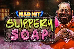 Playtech : Mad Hit Slippery Soap - BEERSLOT365