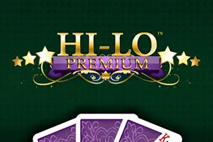 Playtech : Hi-Lo Premium - BEERSLOT365