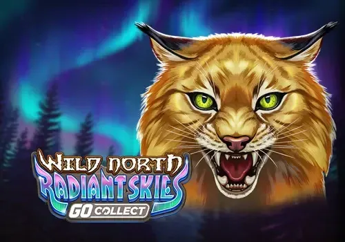 PlaynGo : Wild North Radiant Skies GO Collect - BEERSLOT365