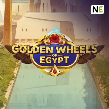 NetEnt : Golden Wheels of Egypt - BEERSLOT365