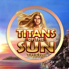 Microgaming : Titans of the Sun - Theia - BEERSLOT365