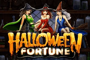 Playtech : Halloween Fortune Scratch - BEERSLOT365