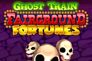 Playtech : Fairground Fortunes Ghost Train - BEERSLOT365