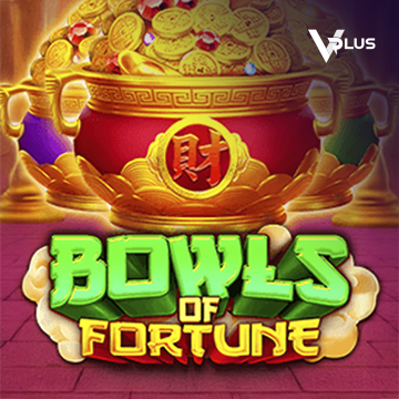 Vplus : Bowls of Fortune - BEERSLOT365